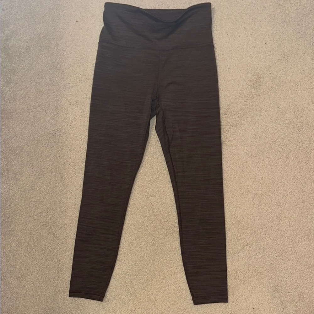 Athleta Elation Space Dye 7/8 Tight - Picture 5 of 8